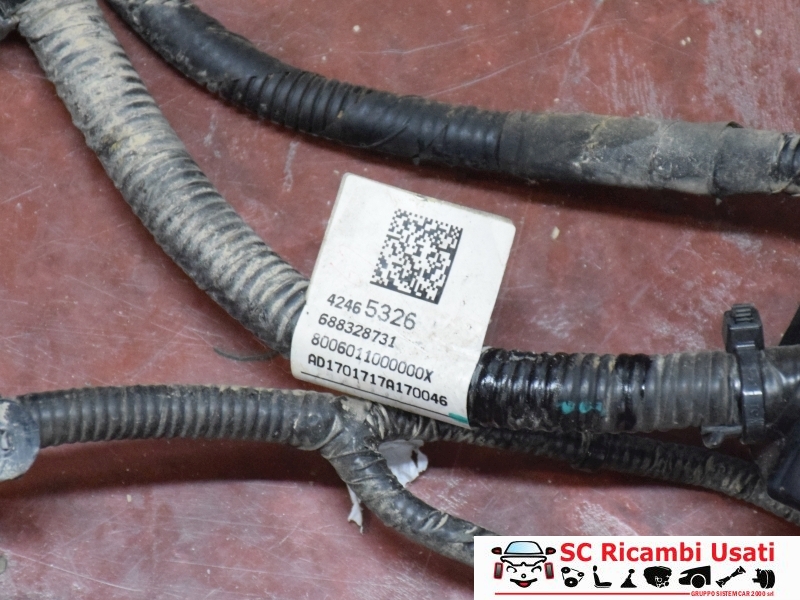 Cabalggio Motore Opel Mokka X 1.6 Benzina 42465326 - 35344 Cabalggio Motore Opel Mokka X 1.6 Benzina 42465326 - 35344