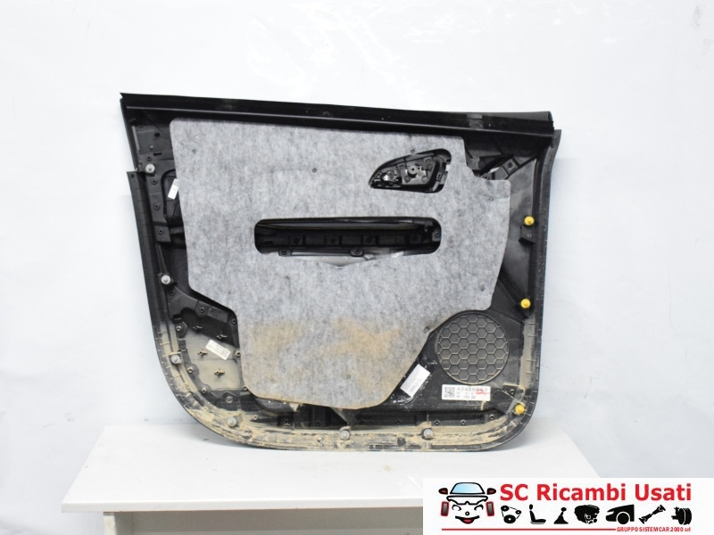 Pannello Porta Anteriore Destro Opel Mokka X 42458662 - 35350
