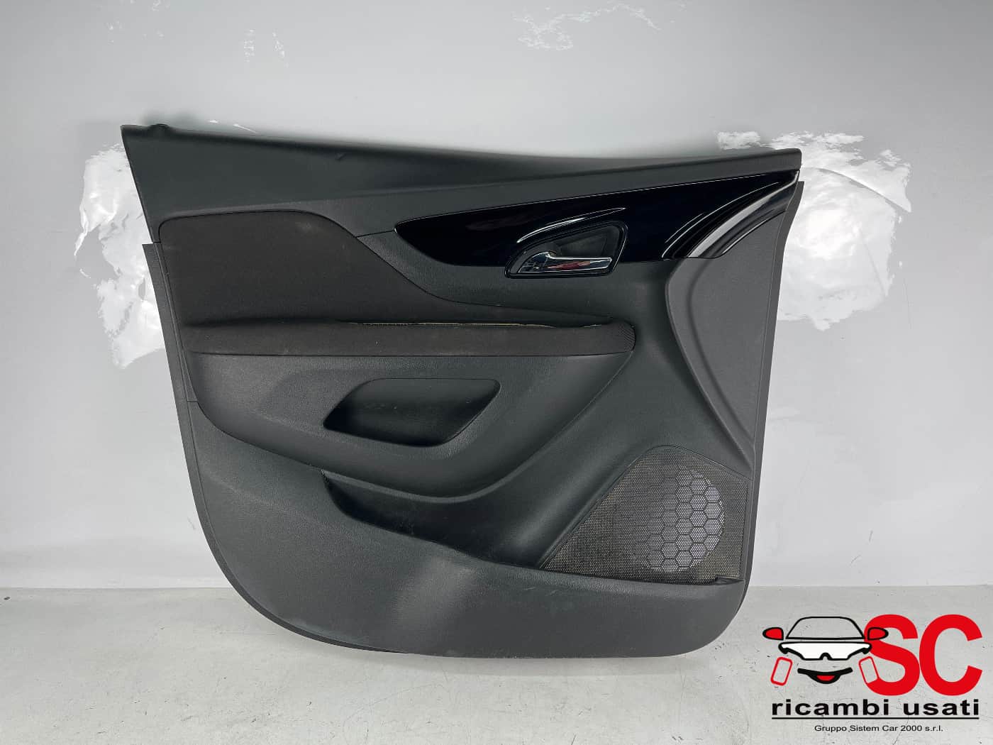 Pannello Porta Anteriore Sinistra Opel Mokka X 42458660