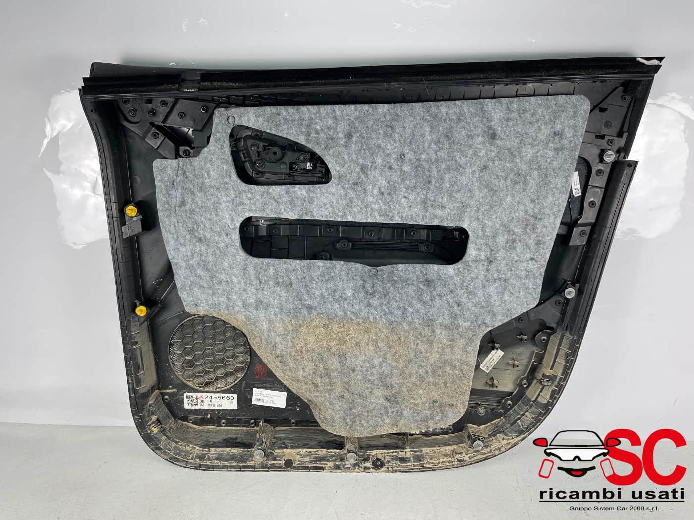 Pannello Porta Anteriore Sinistra Opel Mokka X 42458660