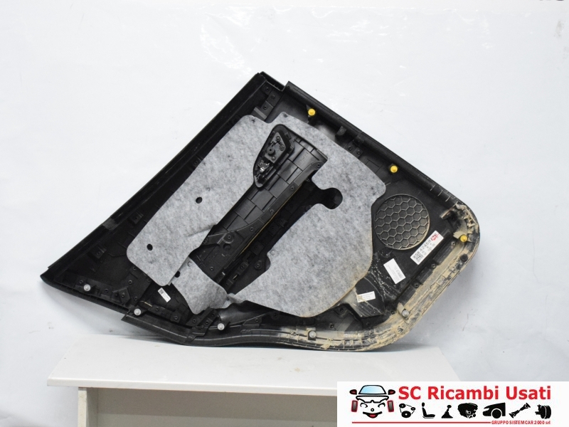 Pannello Porta Posteriore Destra Opel Mokka X 42458738 - 35352