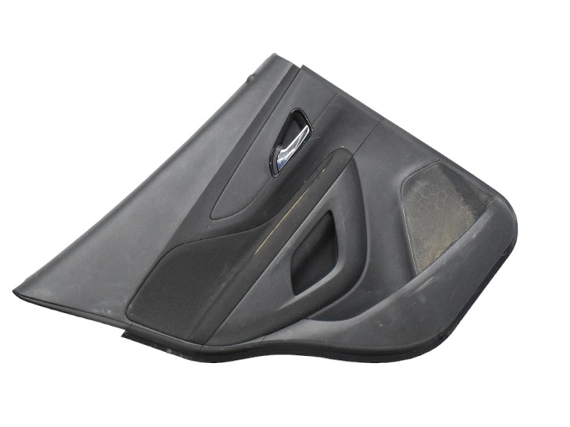 Pannello Porta Posteriore Sinistra Opel Mokka X 42458736 - 35353