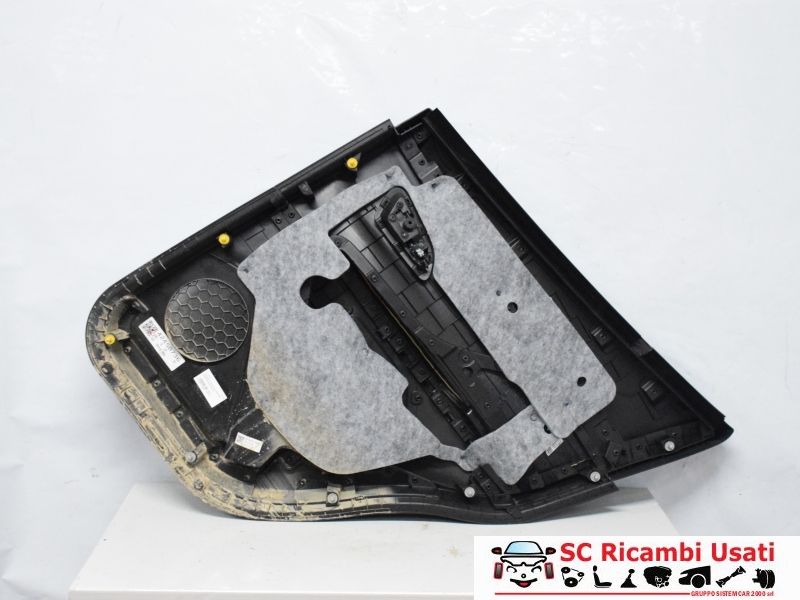 Pannello Porta Posteriore Sinistra Opel Mokka X 42458736 - 35353