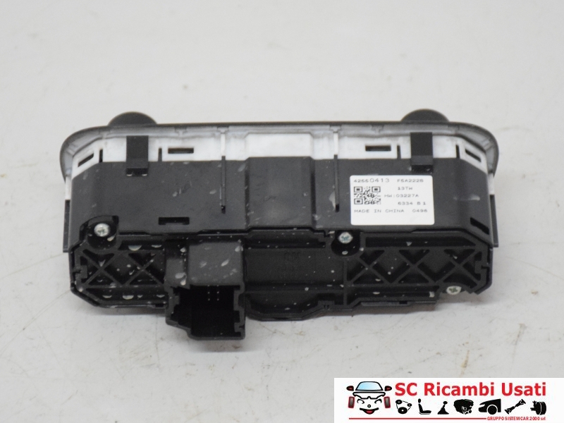 Comando Luci Opel Mokka X 42550413