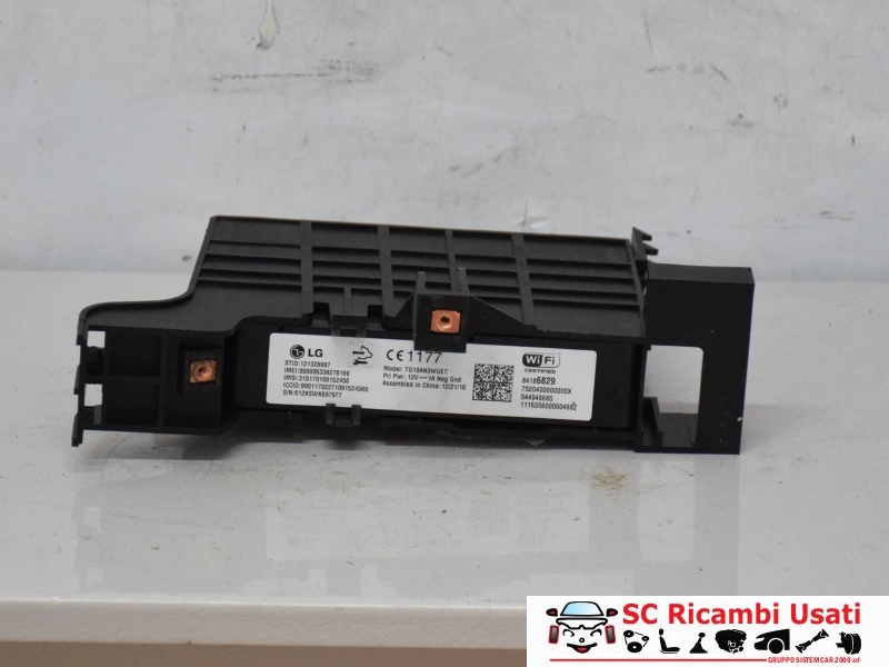 Centralina Wifi Opel Mokka X 84365981 Centralina Wifi Opel Mokka X 84365981