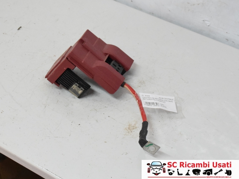 Centralina Batteria Opel Mokka X Centralina Batteria Opel Mokka X