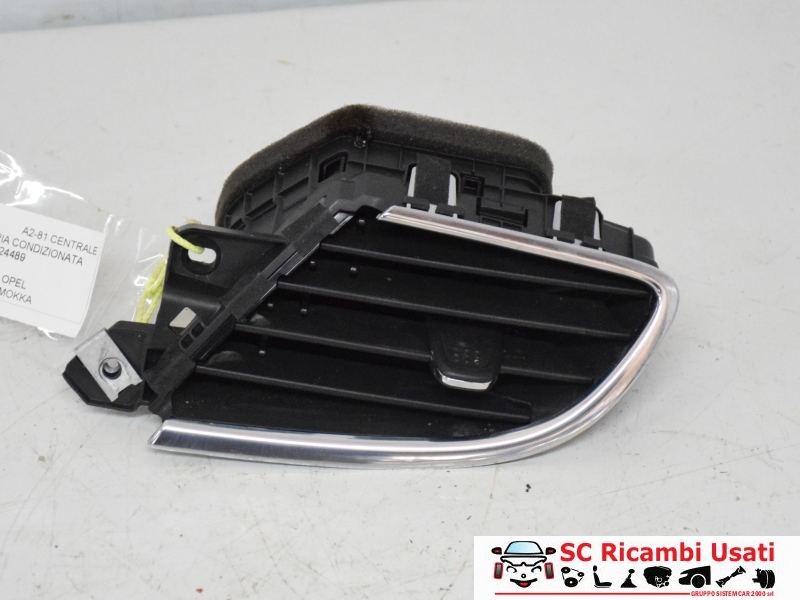 Diffusore Aria Condizionata Destro Opel Mokka X 42524489 Diffusore Aria Condizionata Destro Opel Mokka X 42524489