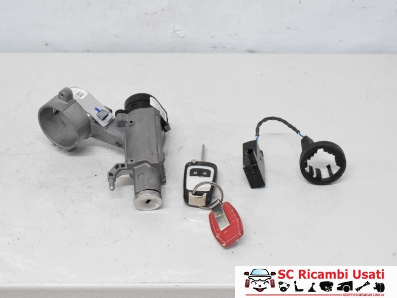 Blocchetto Accensione Opel Mokka X 1.6 Benz 4121694 23276089 13504286