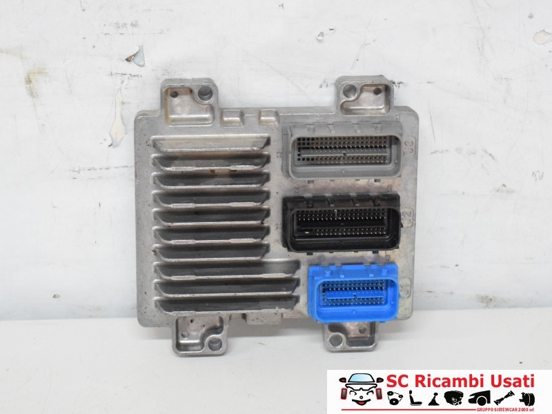 Centralina Motore Opel Mokka X 1.6 Benzina 12670310 Centralina Motore Opel Mokka X 1.6 Benzina 12670310