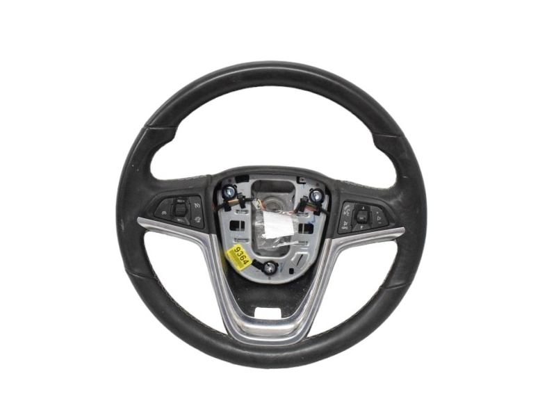 Volante In Pelle Opel Mokka X 42359364 Volante In Pelle Opel Mokka X 42359364