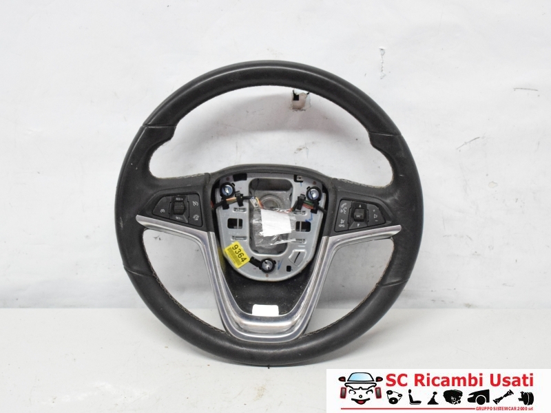 Volante In Pelle Opel Mokka X 42359364 Volante In Pelle Opel Mokka X 42359364