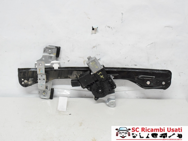 Alzavetro Anteriore Sinistro Opel Mokka X 42363792 Alzavetro Anteriore Sinistro Opel Mokka X 42363792