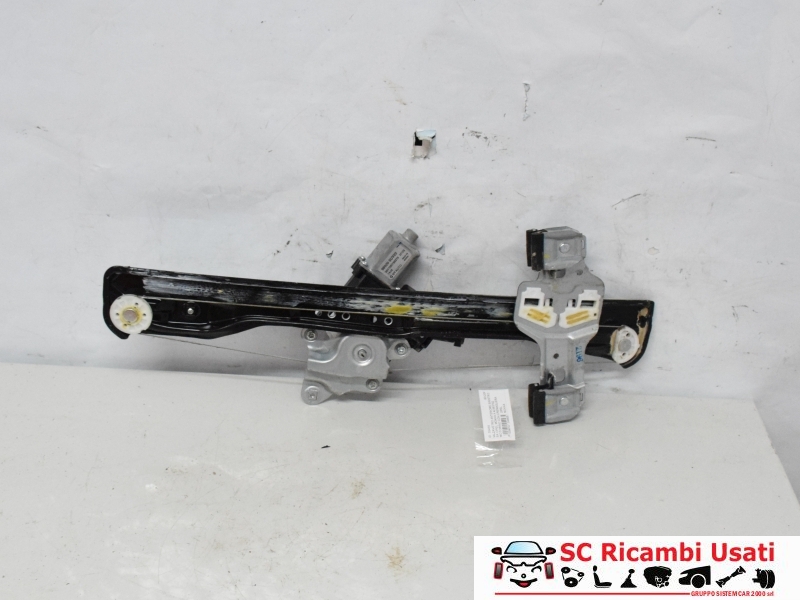 Alzavetro Anteriore Sinistro Opel Mokka X 42363792 Alzavetro Anteriore Sinistro Opel Mokka X 42363792