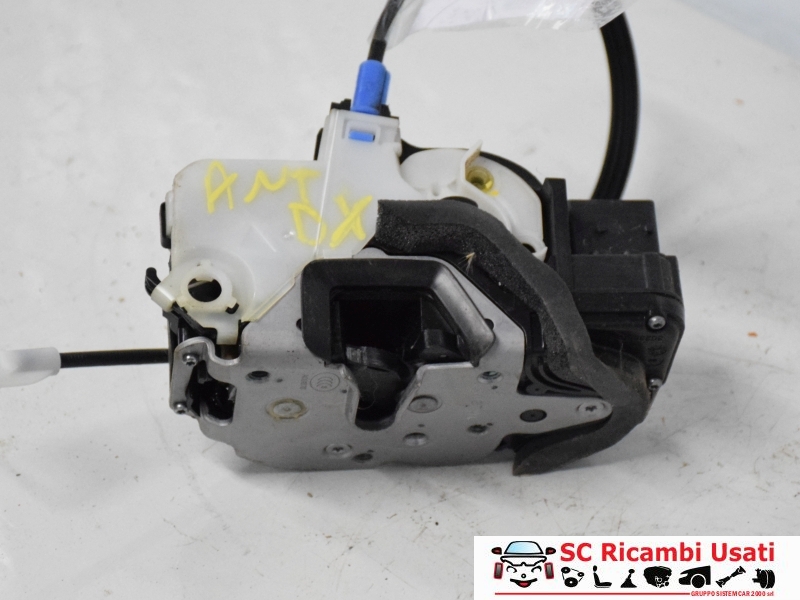 Serratura Porta Anteriore Destra Opel Mokka X 13579523 ORIGINALE - 35462 Serratura Porta Anteriore Destra Opel Mokka X 13579523 ORIGINALE - 35462