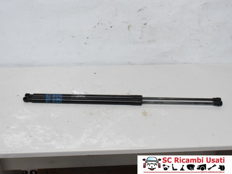 Molle A Gas Cofano Posteriore Opel Mokka X 95095594 Molle A Gas Cofano Posteriore Opel Mokka X 95095594