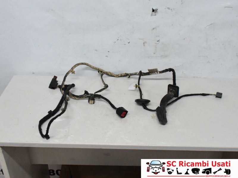 Cablaggio Porta Posteriore Sinistra Opel Mokka X 42465399 Cablaggio Porta Posteriore Sinistra Opel Mokka X 42465399