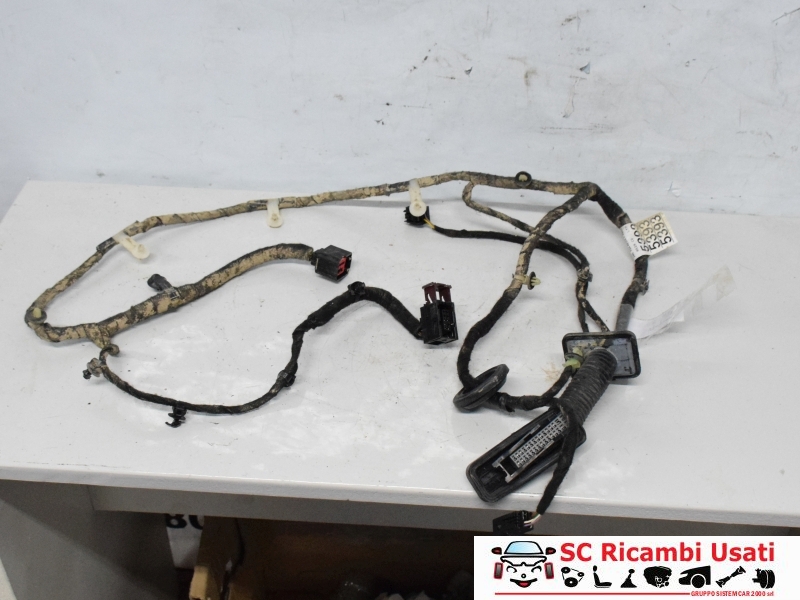Cablaggio Porta Anteriore Destra Opel Mokka X 42465393 Cablaggio Porta Anteriore Destra Opel Mokka X 42465393