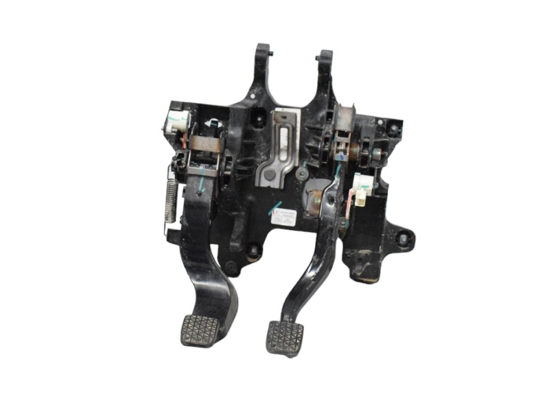 Pedaliera Opel Mokka X 42343856 Pedaliera Opel Mokka X 42343856