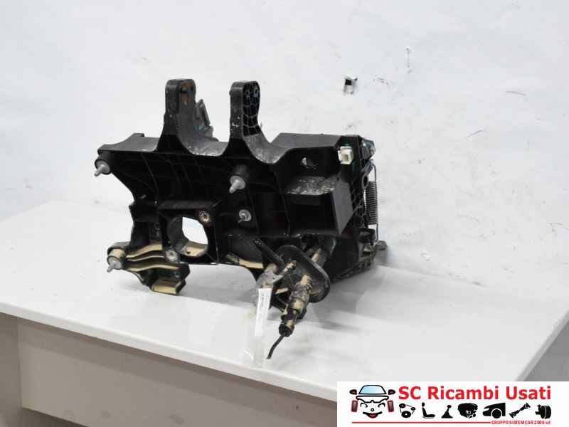 Pedaliera Opel Mokka X 42343856 Pedaliera Opel Mokka X 42343856