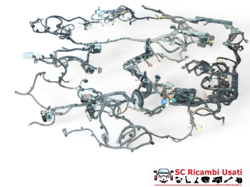 Cablaggio Completo Opel Mokka X 1.6 Benzina 42532011 42530711 42468802 Cablaggio Completo Opel Mokka X 1.6 Benzina 42532011 42530711 42468802