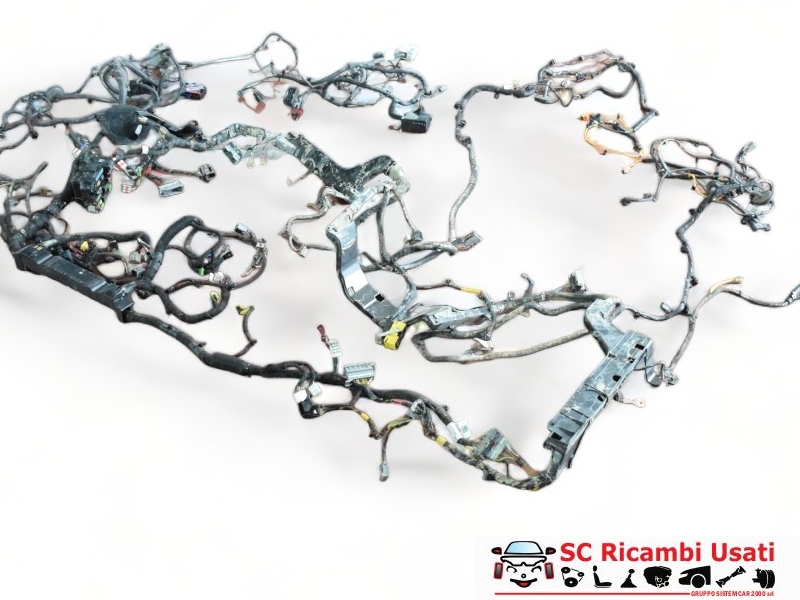 Cablaggio Completo Opel Mokka X 1.6 Benzina 42532011 42530711 42468802 Cablaggio Completo Opel Mokka X 1.6 Benzina 42532011 42530711 42468802