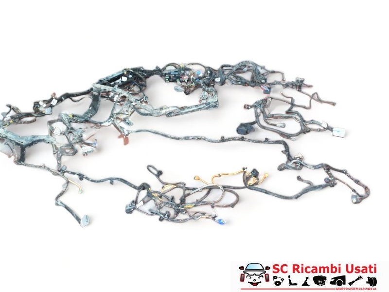 Cablaggio Completo Opel Mokka X 1.6 Benzina 42532011 42530711 42468802 Cablaggio Completo Opel Mokka X 1.6 Benzina 42532011 42530711 42468802