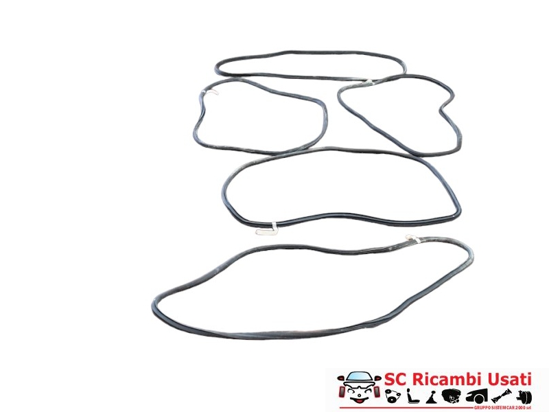 Guarnizioni Perimetrali Opel Mokka X