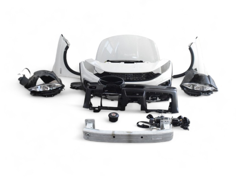 Musata E Kit Airbag Fiat Tipo Cross 1.6 Multijet Musata E Kit Airbag Fiat Tipo Cross 1.6 Multijet