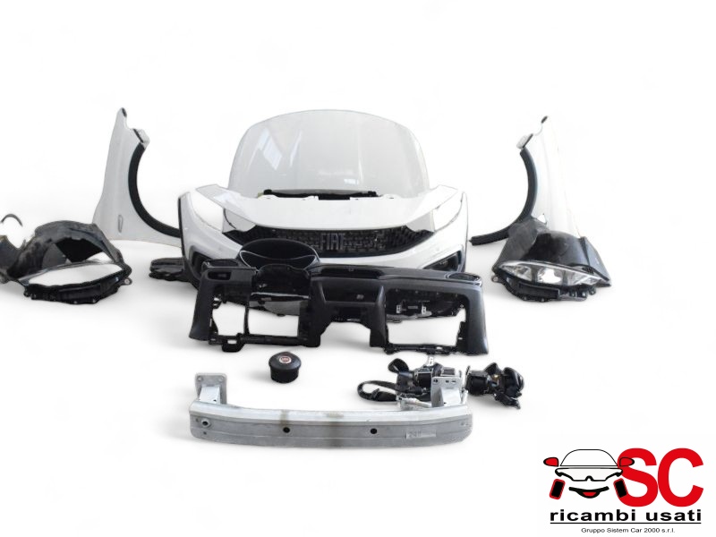 Musata E Kit Airbag Fiat Tipo Cross 1.6 Multijet Musata E Kit Airbag Fiat Tipo Cross 1.6 Multijet