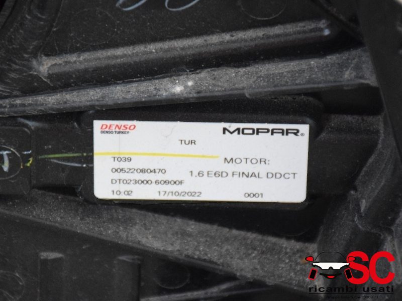 Musata E Kit Airbag Fiat Tipo Cross 1.6 Multijet Musata E Kit Airbag Fiat Tipo Cross 1.6 Multijet