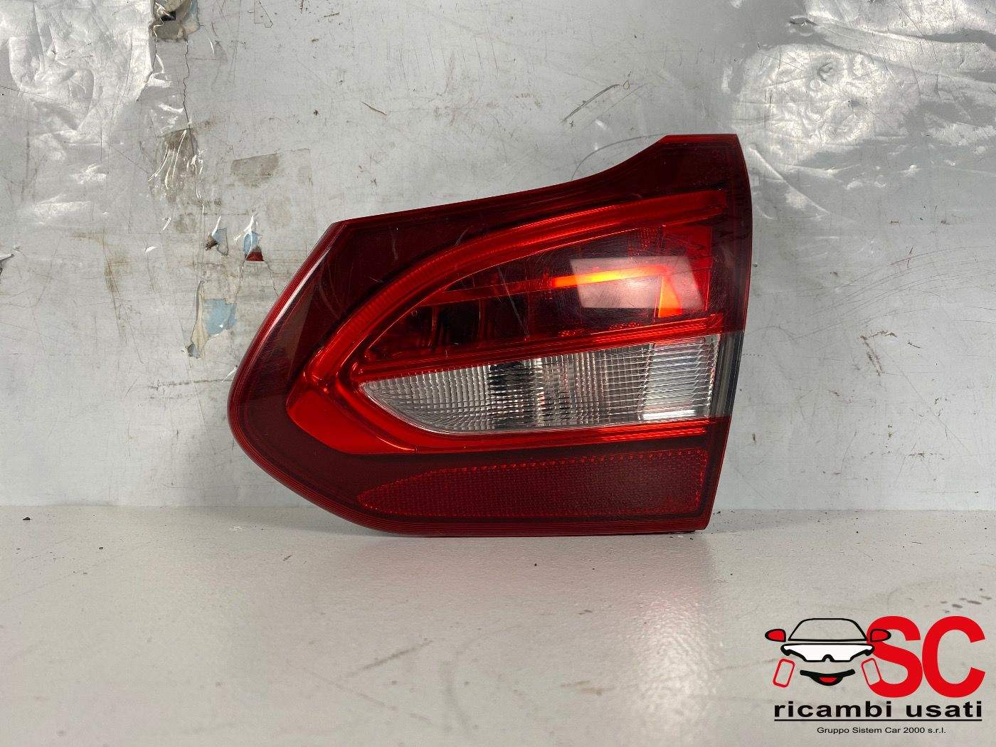 Fanale Posteriore Destro Mercedes Classe C W205 Sw A2059065600 Fanale Posteriore Destro Mercedes Classe C W205 Sw A2059065600
