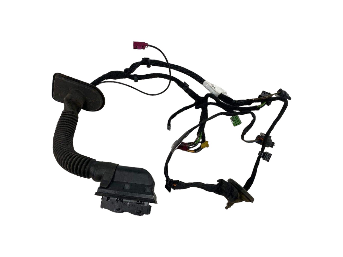 Cablaggio Porta Ant Sx Mercedes Classe C W205 A2055404601 Cablaggio Porta Ant Sx Mercedes Classe C W205 A2055404601