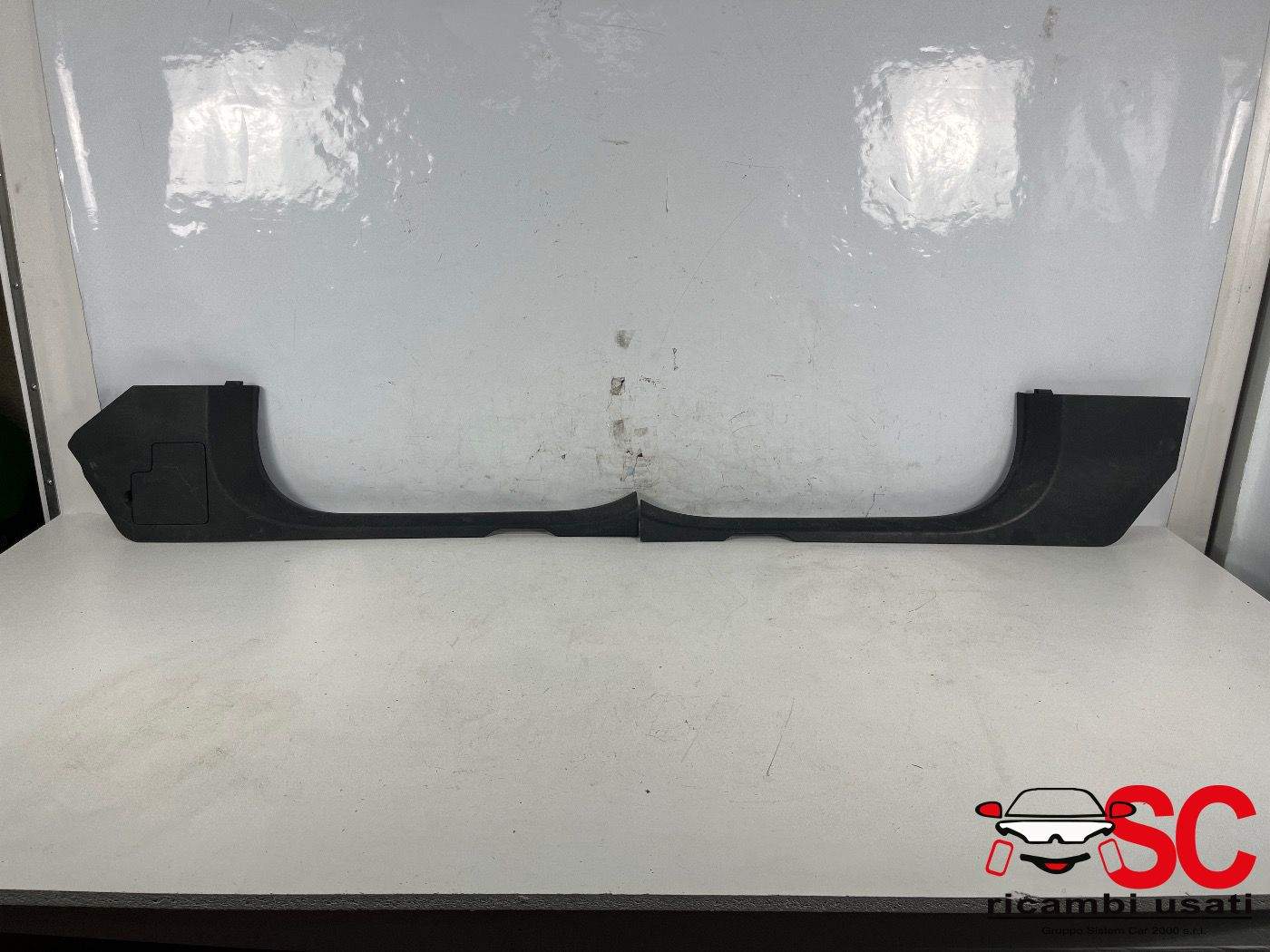 Battitacco Anteriore Mercedes Classe C Sw W205 A2056860036 A2056860236 Battitacco Anteriore Mercedes Classe C Sw W205 A2056860036 A2056860236