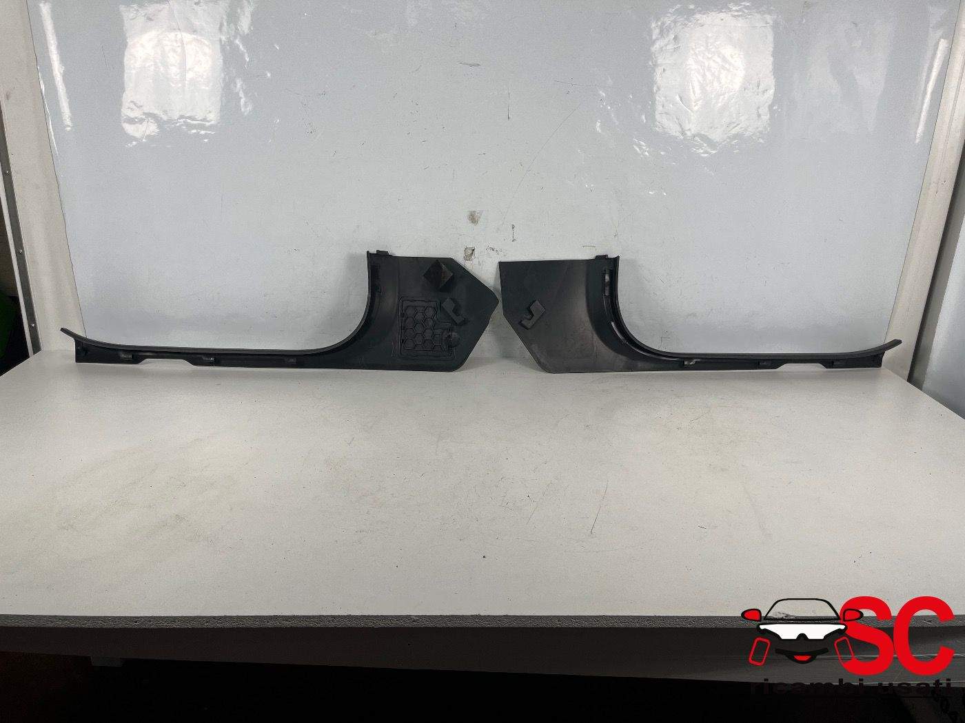 Battitacco Anteriore Mercedes Classe C Sw W205 A2056860036 A2056860236 Battitacco Anteriore Mercedes Classe C Sw W205 A2056860036 A2056860236