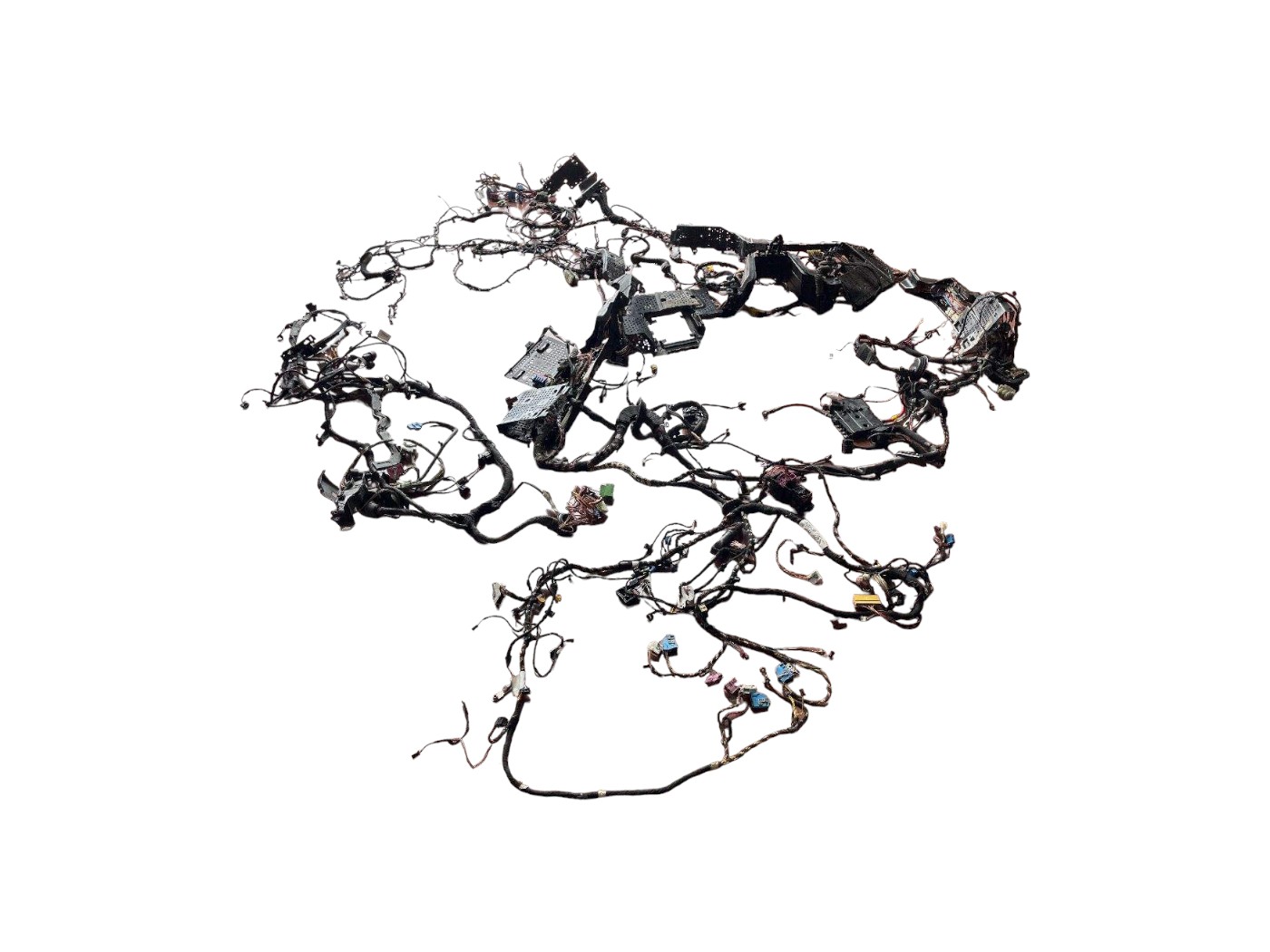 Cablaggio Mercedes Classe C C220 Cdi W205 Sw Cablaggio Mercedes Classe C C220 Cdi W205 Sw