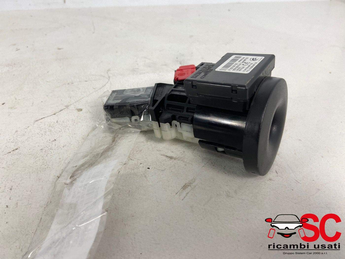 Blocchetto Accensione Renault Express 487008966R 285910001R Blocchetto Accensione Renault Express 487008966R 285910001R