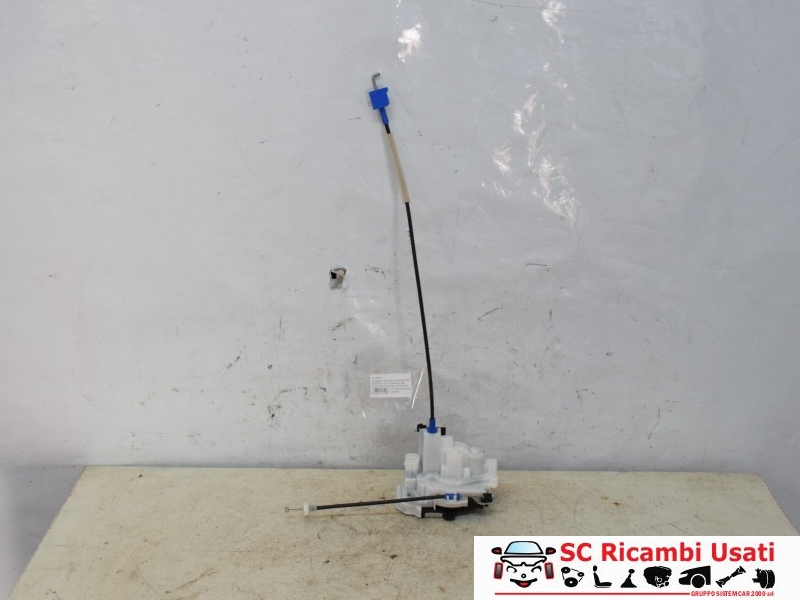 Serratura Anteriore Destra Fiat Fiorino Qubo 52139139 52131220