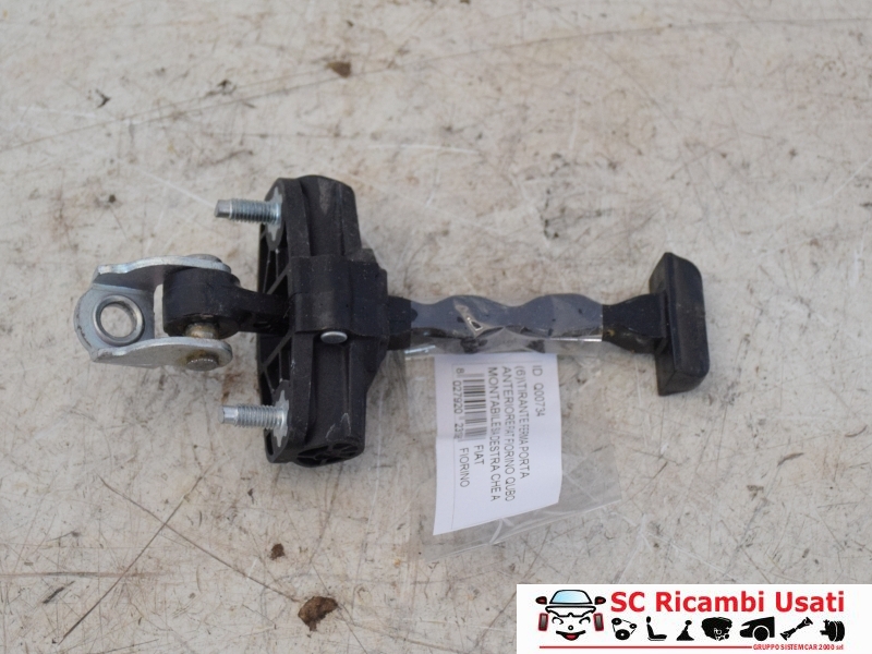 Tirante Porta Anteriore Fiat Fiorino Qubo 1354694080 Tirante Porta Anteriore Fiat Fiorino Qubo 1354694080