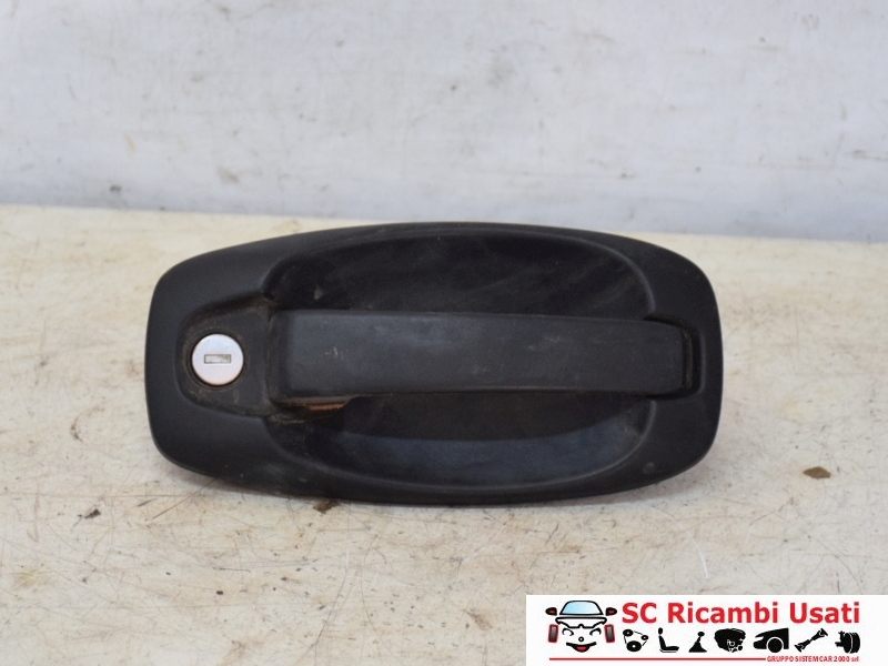 Maniglia Porta Anteriore Sx Fiat Fiorino Qubo 735507860 ORIGINALE Maniglia Porta Anteriore Sx Fiat Fiorino Qubo 735507860 ORIGINALE