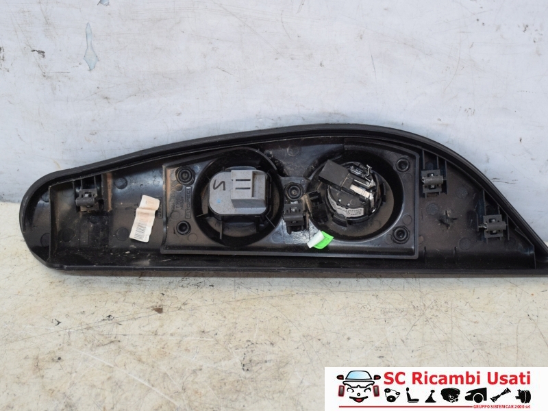 Pulsante Regolazione Specchietti Fiat Fiorino Qubo 52010326 Pulsante Regolazione Specchietti Fiat Fiorino Qubo 52010326