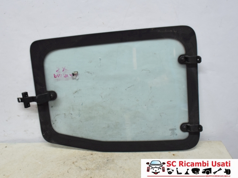 Vetro Posteriore Sinistro Fiat Fiorino Vetro Posteriore Sinistro Fiat Fiorino