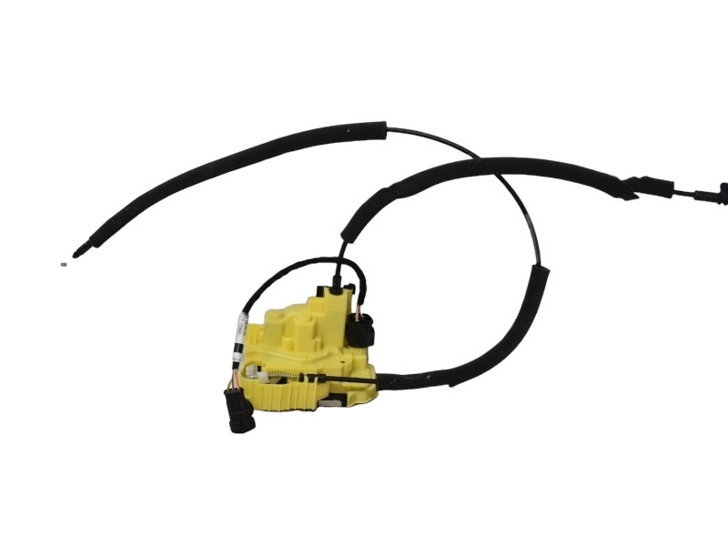 Serratura Porta Posteriore Sinistra Fiat Fiorino 1370900080 52139155 Serratura Porta Posteriore Sinistra Fiat Fiorino 1370900080 52139155