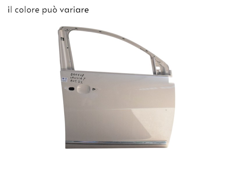 Porta Anteriore Destra Lancia Y  - Q00778