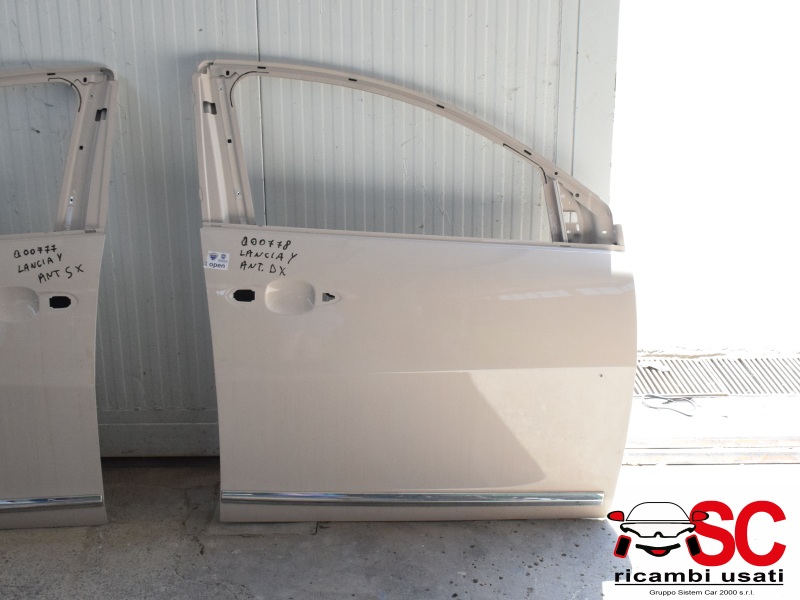 Porta Anteriore Destra Lancia Y  - Q00778