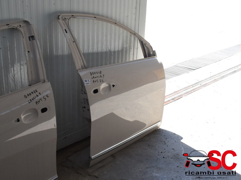 Porta Anteriore Destra Lancia Y  - Q00778