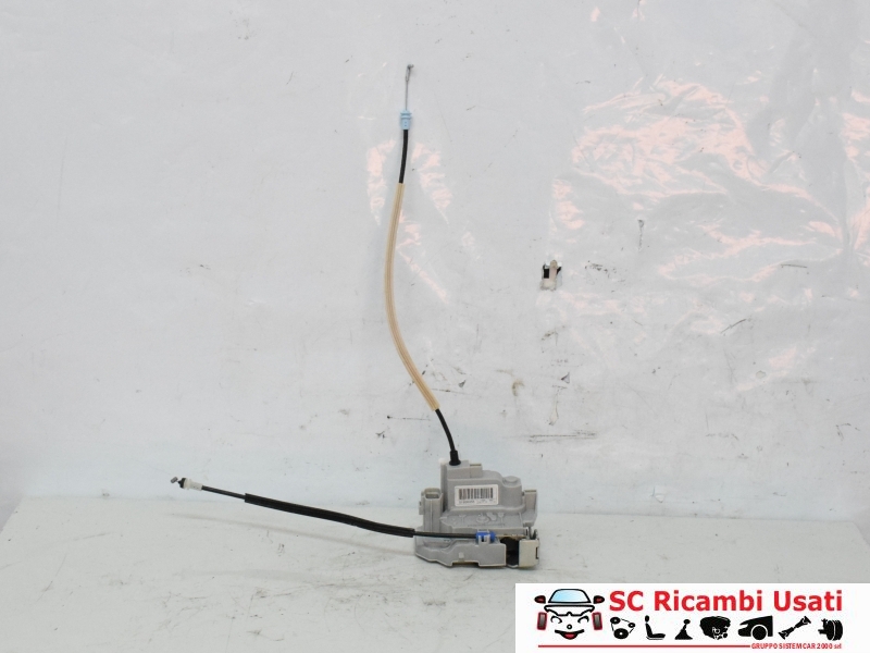 Serratura Porta Posteriore Destra Lancia Y 51926055 Serratura Porta Posteriore Destra Lancia Y 51926055