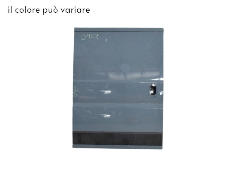 Portellone Scorrevole Fiat Ducato