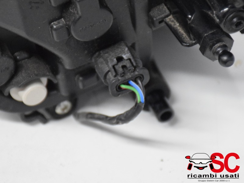 Fanale Posteriore Sinistro Fiat Tipo 52162676