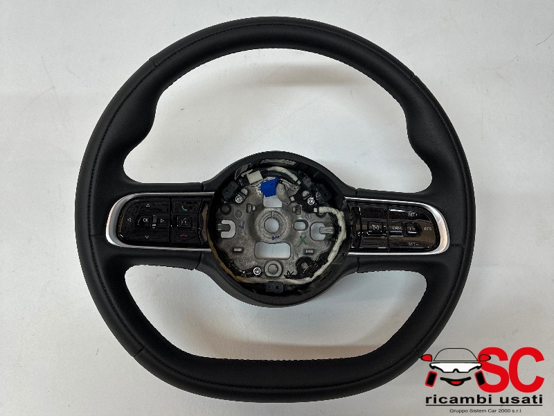 Volante Fiat 500 Ev Elettrica 735743649 Volante Fiat 500 Ev Elettrica 735743649