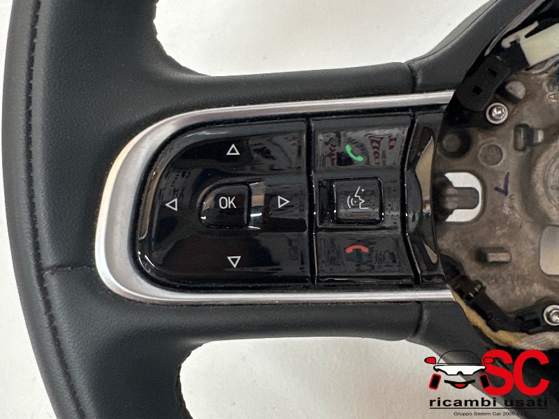 Volante Fiat 500 Ev Elettrica 735743649 Volante Fiat 500 Ev Elettrica 735743649